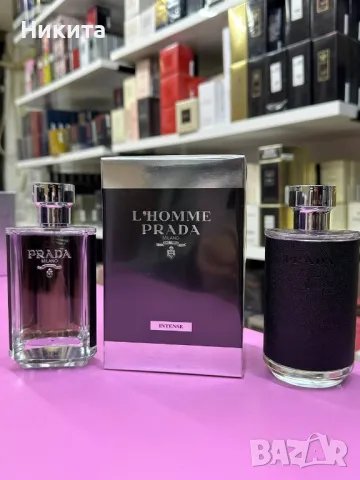 Prada парфюми, снимка 2 - Мъжки парфюми - 48889526