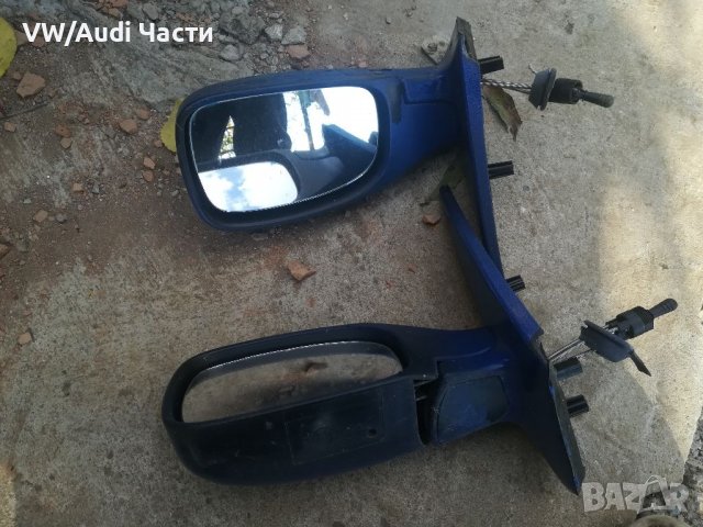 Странични огледала за Пежо 306 Peugeot 306 , снимка 2 - Части - 38486859