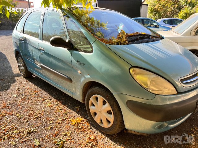 Citroen Xsara Picasso 1.8 16V на части, снимка 2 - Автомобили и джипове - 38409252