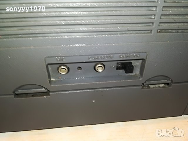 SCHNEIDER TR2720-ВНОС FRANCE 2612221843, снимка 14 - Радиокасетофони, транзистори - 39113719