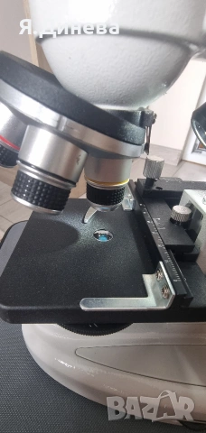 Микроскоп Qunse , снимка 4 - Медицинска апаратура - 53455784