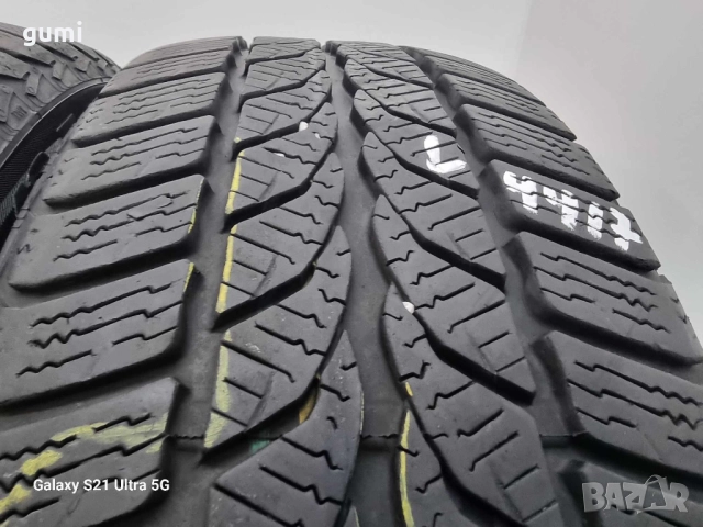 4бр зимни гуми 195/55/16 UNIROYAL L04417 , снимка 4 - Гуми и джанти - 52735785