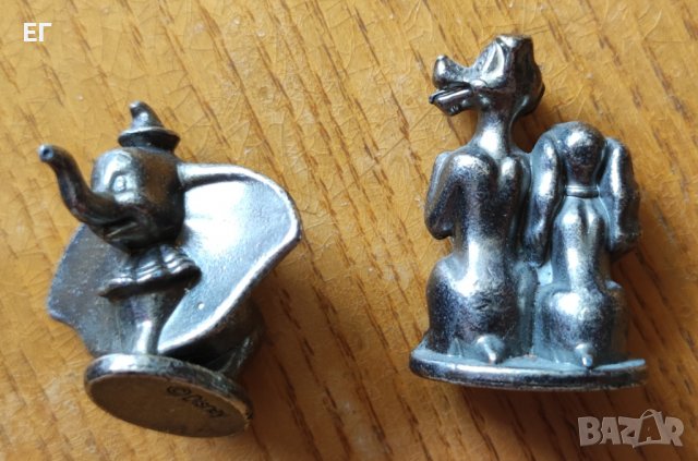 Оригинални метални фигурки на Дисни, снимка 2 - Настолни игри - 37836280