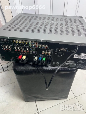 Harman Kardon AVR 145/230 – Отличен 5,1 ресивър за домашно кино, снимка 5 - Ресийвъри, усилватели, смесителни пултове - 52797571