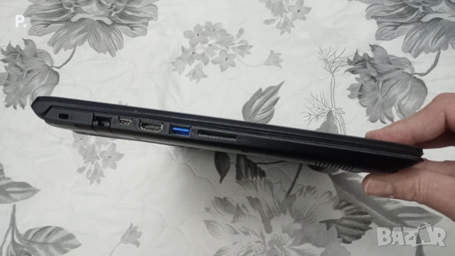 мощен лаптоп Acer Aspire 4-ядрен/12GB RAM/2GB NVidia/120GB+1TB HD - отличен!, снимка 6 - Лаптопи за дома - 53013731