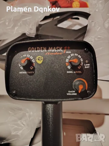 Голдън маск 1+НОВ