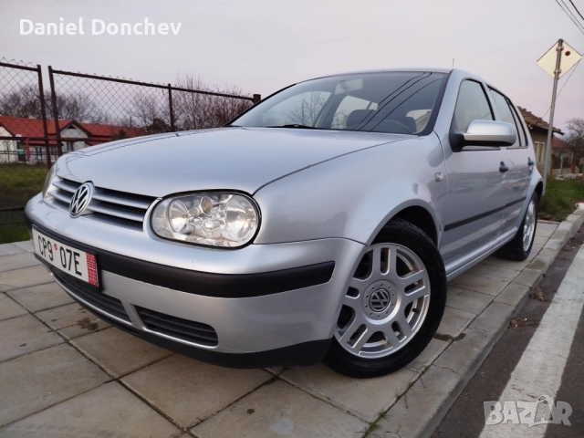 VW GOLF 4 1.9 TDI 90 кс 2003 г 