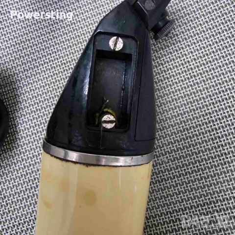 Ретро соц машинка за постригване Komet DDR HS4 Комет ГДР, снимка 3 - Машинки за подстригване - 50320152