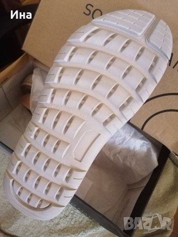 Ест. кожа маркови сандали, снимка 4 - Мъжки сандали - 37213661