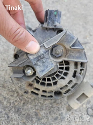 Алтернатор за Ford Transit 2.0D 2000-2006, снимка 3 - Части - 53463342