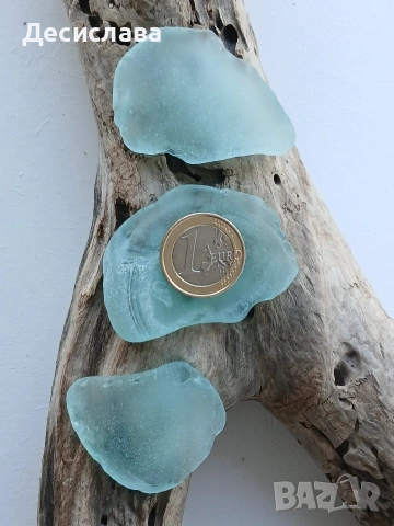 морско стъкло 