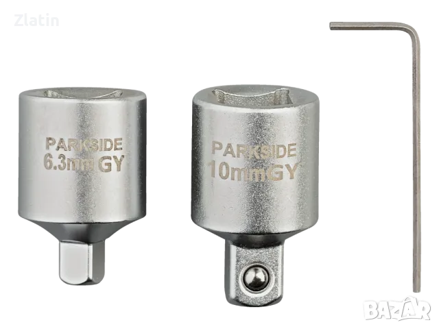 Parkside дигитален динамометричен ключ, снимка 2 - Други инструменти - 49577883