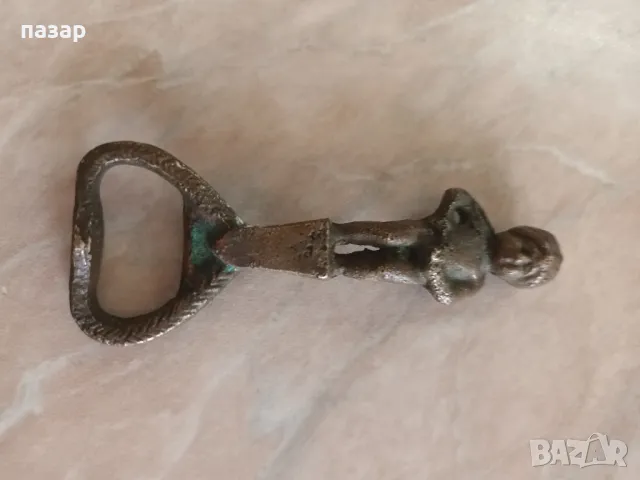 Ретро отварачка, снимка 2 - Антикварни и старинни предмети - 50042302