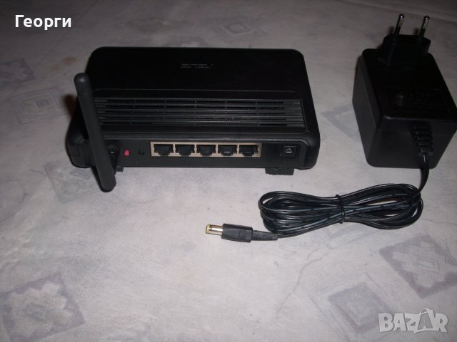 Рутер "Asus", снимка 7 - Рутери - 38309871