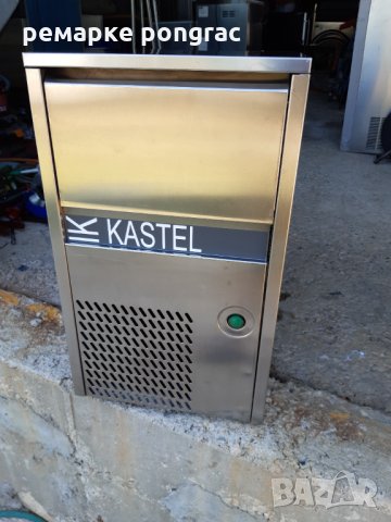 ледогенератор, снимка 14 - Обзавеждане за заведение - 25225074