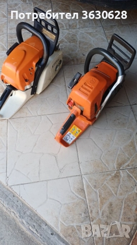 продавам резачки щил 271 и хускварна 545, снимка 4 - Градинска техника - 52878183