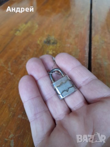 Стар катинар #20, снимка 3 - Антикварни и старинни предмети - 38817895