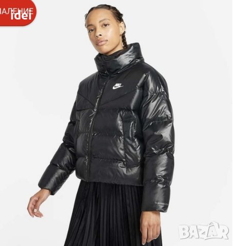 Nike Sportswear Therma-FIT City Series Down Jacket черно яке, снимка 2 - Якета - 43743866