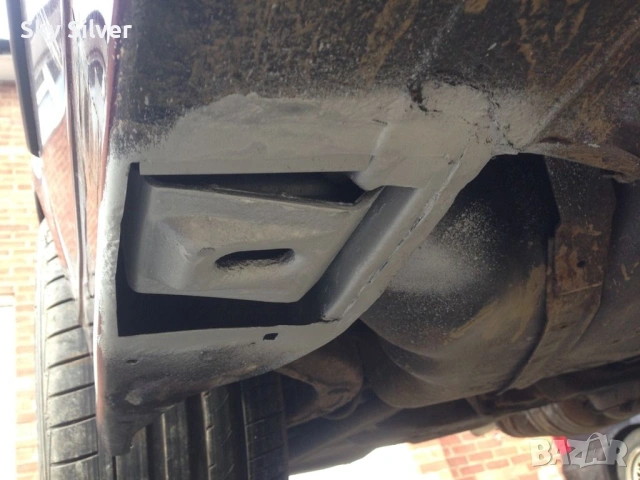 Планки за ремонт на гнили прагове Jacking point BMW e36 e46 e38 e39 e53, снимка 4 - Части - 53493673