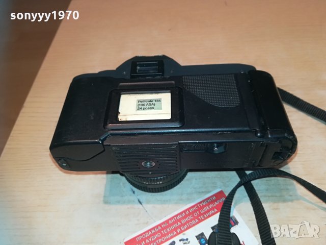 canon japan-france ретро фото 1404210848, снимка 8 - Фотоапарати - 32540274