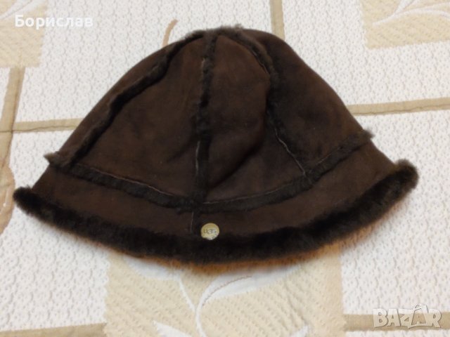 UGG-дамска шапка, снимка 2 - Шапки - 43288452
