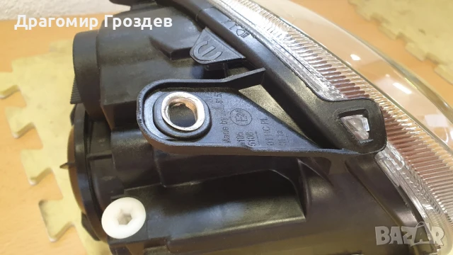 Оригинален ляв фар за FIAT 500 Facelift / Фиат 500 (2015-2020), снимка 9 - Части - 51203287