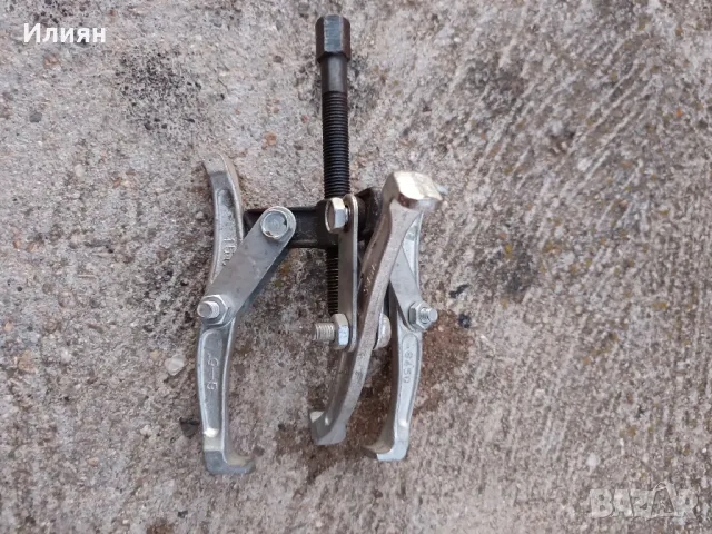 Скоба за лагери , снимка 5 - Други инструменти - 48795655