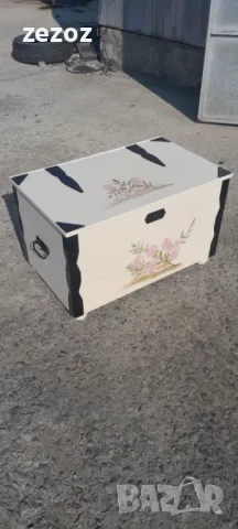 Ракла за момиче №63, снимка 3 - Ракли - 47861747