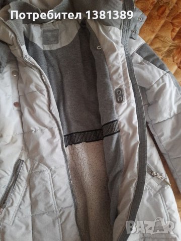 Детско зимно яке NEXT, снимка 2 - Детски якета и елеци - 38682110