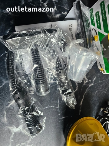 Парочистачка, 1000W, мултифункционална, снимка 6 - Парочистачки и Водоструйки - 53234840