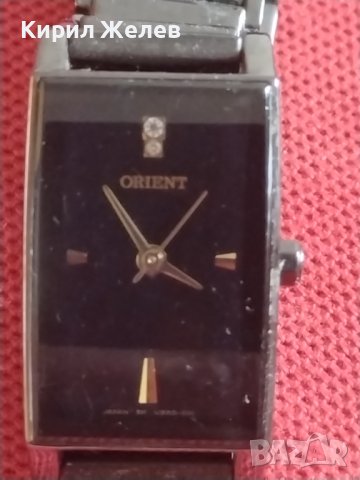 Марков дамски часовник ORIENT WATER RESIST много красив елегантен дизайн 41717, снимка 4 - Дамски - 43786414