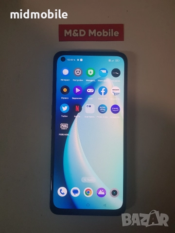 realme gt neo 2 5G, снимка 3 - Телефони с две сим карти - 52829179