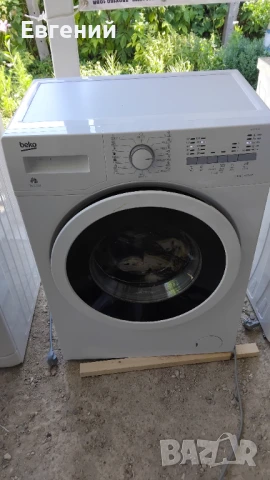 Пералня BEKO SLIM, снимка 1
