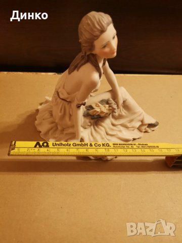 Италианска фигурка., снимка 9 - Колекции - 44119348