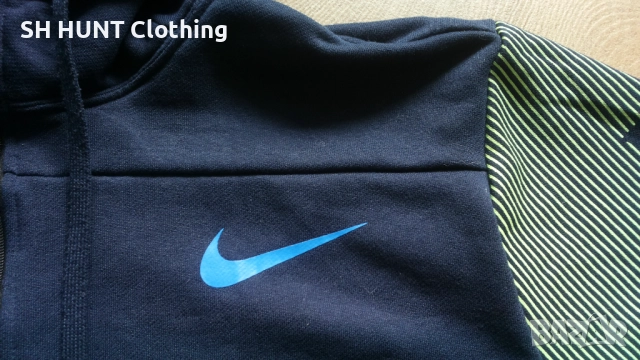 NIKE Sweatshirt Размер M / L мъжки суичър 23-64, снимка 7 - Суичъри - 52825574