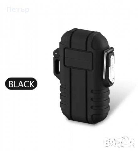 Противовятърна запалка 