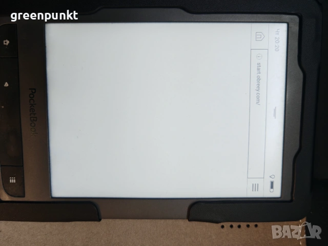 Електронна книга Pocketbook , снимка 5 - Електронни четци - 53469007