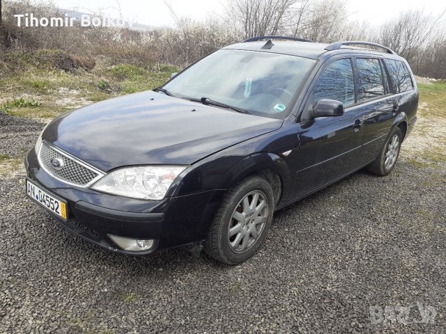 Форд Мондео TDCI-131нр на части 