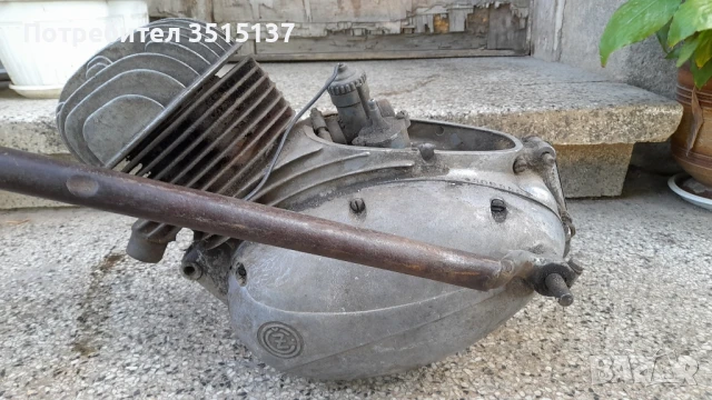 Cz Jawa 150 Чз Ява  двигател , снимка 8 - Мотоциклети и мототехника - 50833095