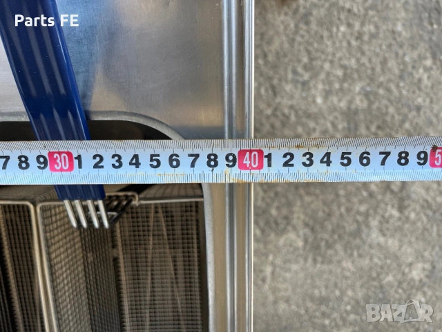 Професионален фритюрник електрически на база трифазен profesionalen fritiurnik na baza elektricheski, снимка 8 - Обзавеждане на кухня - 53522233