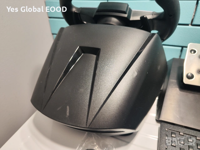 PXN V9 Gen 2 волан за PC/PS4/Xbox с педали и скорости, снимка 9 - Аксесоари - 53254174
