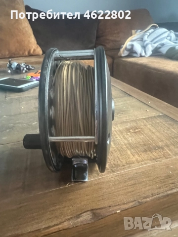 Макара за мухарка , снимка 2 - Макари - 52059691