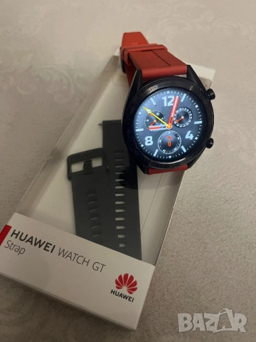 Продавам часовник на Huawei FTN B 19