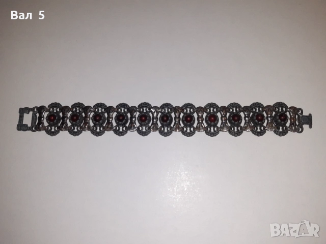 Стар накит възрожденски тип - гривна