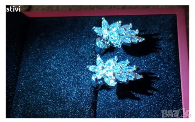 Обеци масивни - Ново   4, снимка 5 - Обеци - 37259527