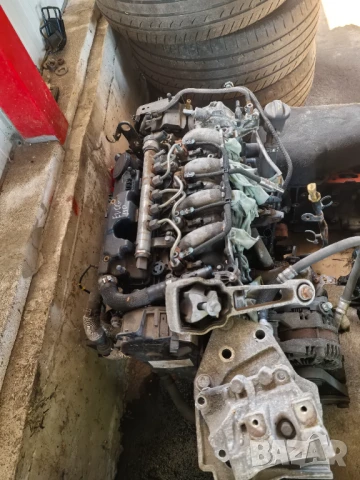 Двигател за Range Rover Evogue 2014- L538, снимка 3 - Части - 50600124