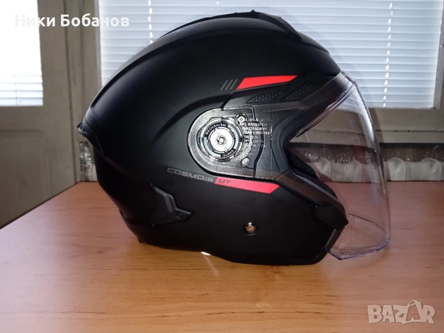 Каска Mt Cosmo Sv, снимка 3 - Аксесоари и консумативи - 51400831