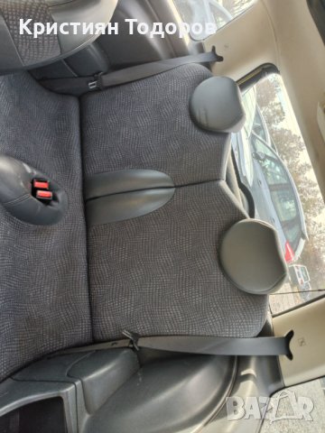 Mini Cooper R50 на части 1.6, снимка 9 - Части - 43120748