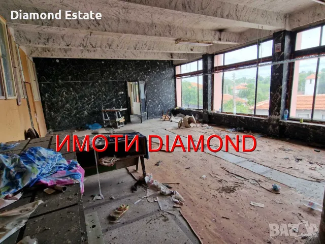 Търговско помещение в с. Черногорово общ. Димитровград, снимка 2 - Други - 48391455