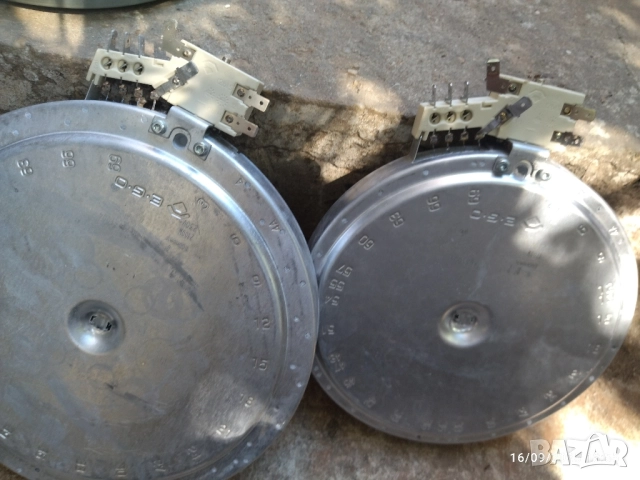 котлони за керамични плотове, снимка 4 - Котлони - 51732553